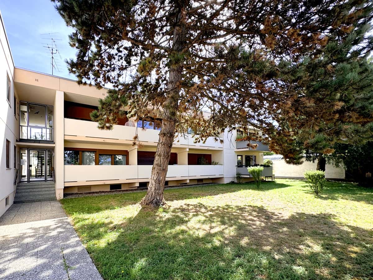 Apartment kaufen in München — Aussenansicht 1