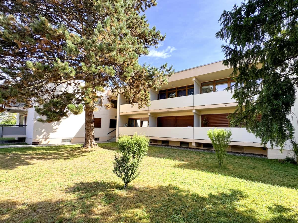 Apartment kaufen in München — Aussenansicht 2