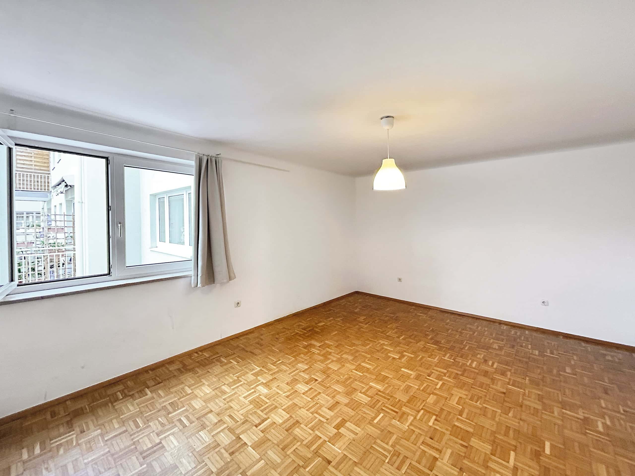 Apartment kaufen in Salzburg — Wohn- /Schlafbereich