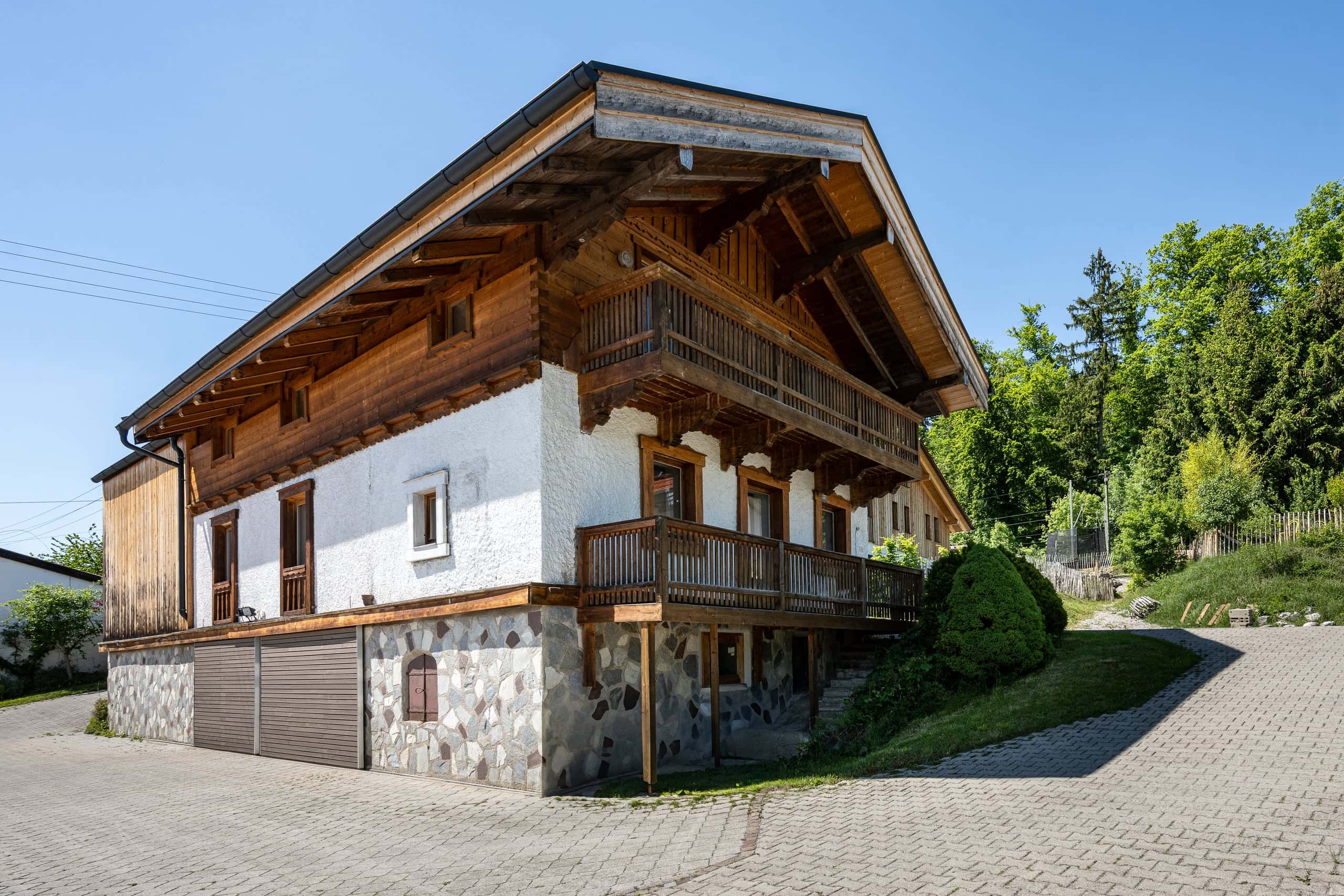 Einfamilienhaus kaufen in Bergen — Bild 03
