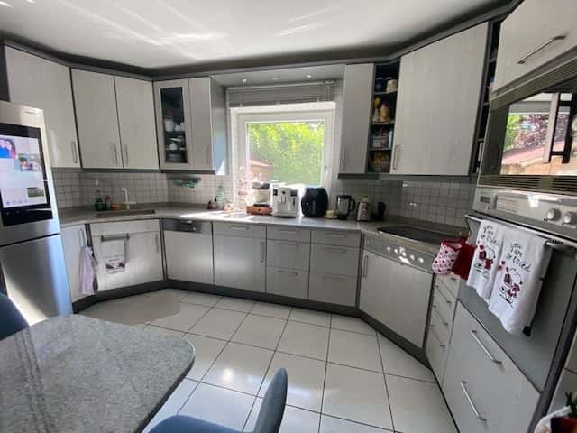 Einfamilienhaus kaufen in Hebertsfelden — Küche