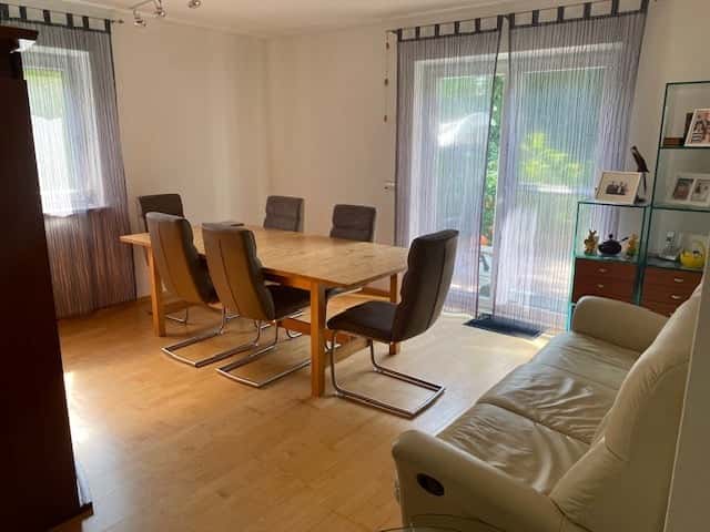 Einfamilienhaus kaufen in Hebertsfelden — Essbereich
