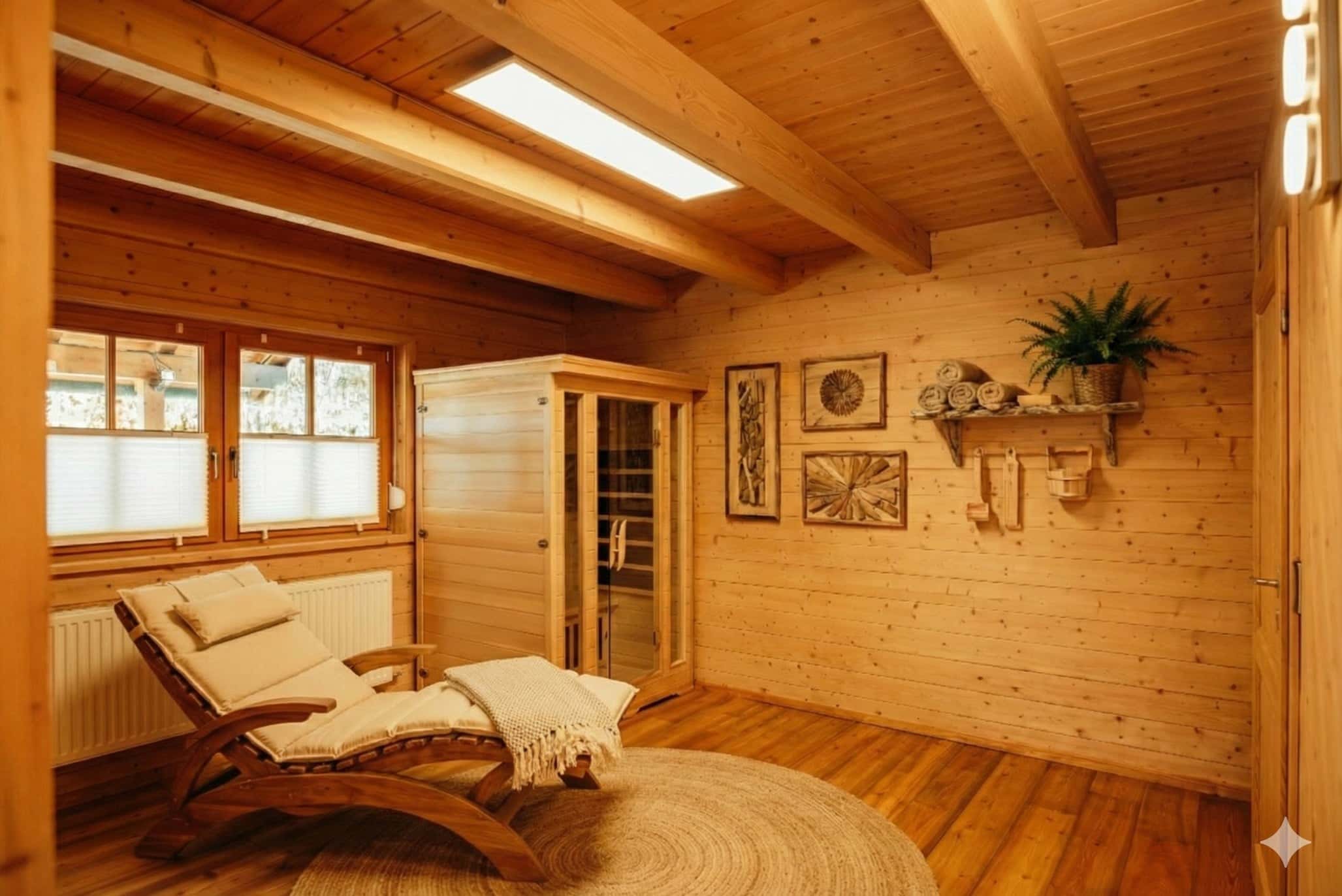 Einfamilienhaus kaufen in Mattsee — EG-Relaxzone2