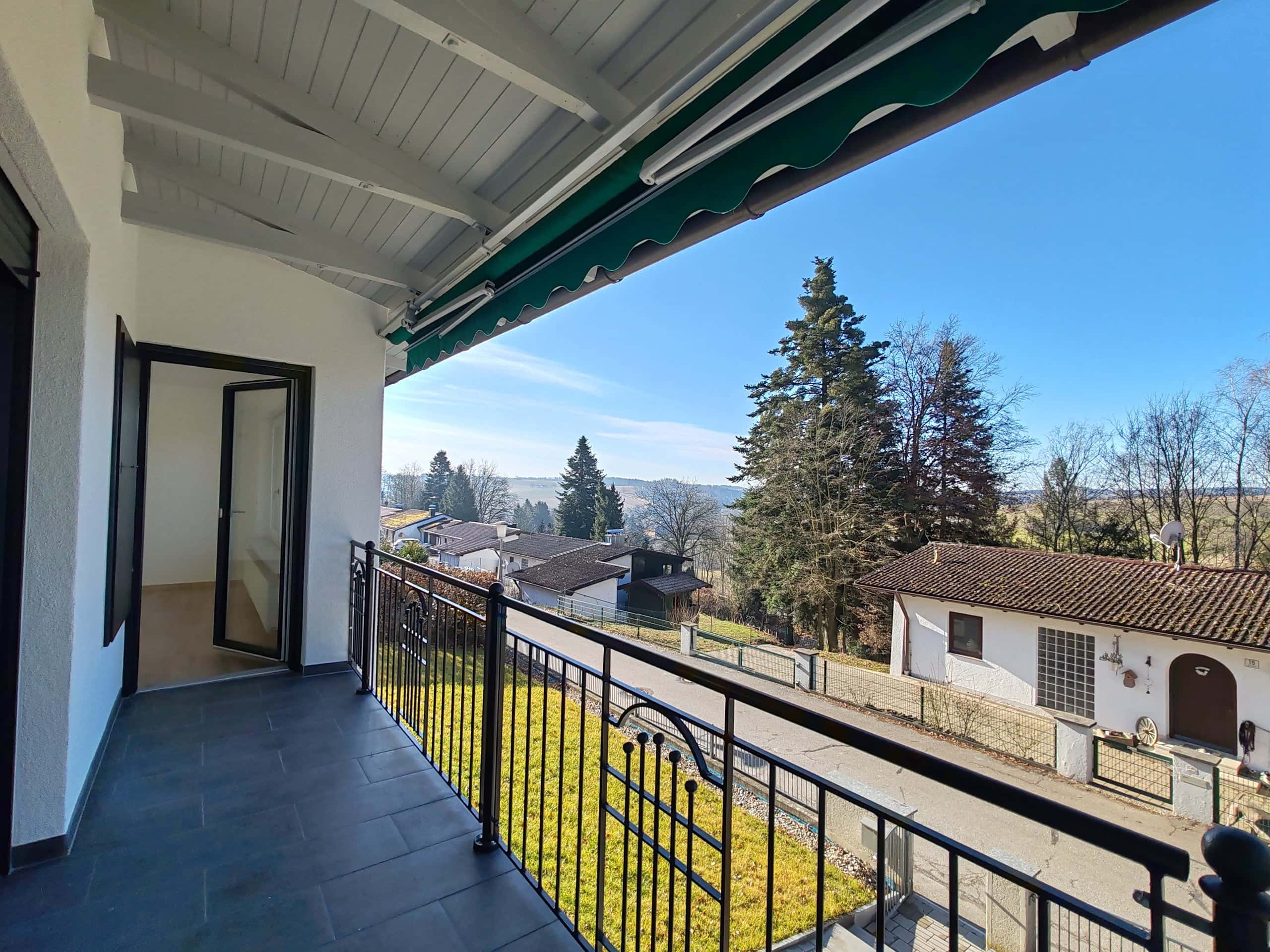 Einfamilienhaus kaufen in Triftern — Ausblick