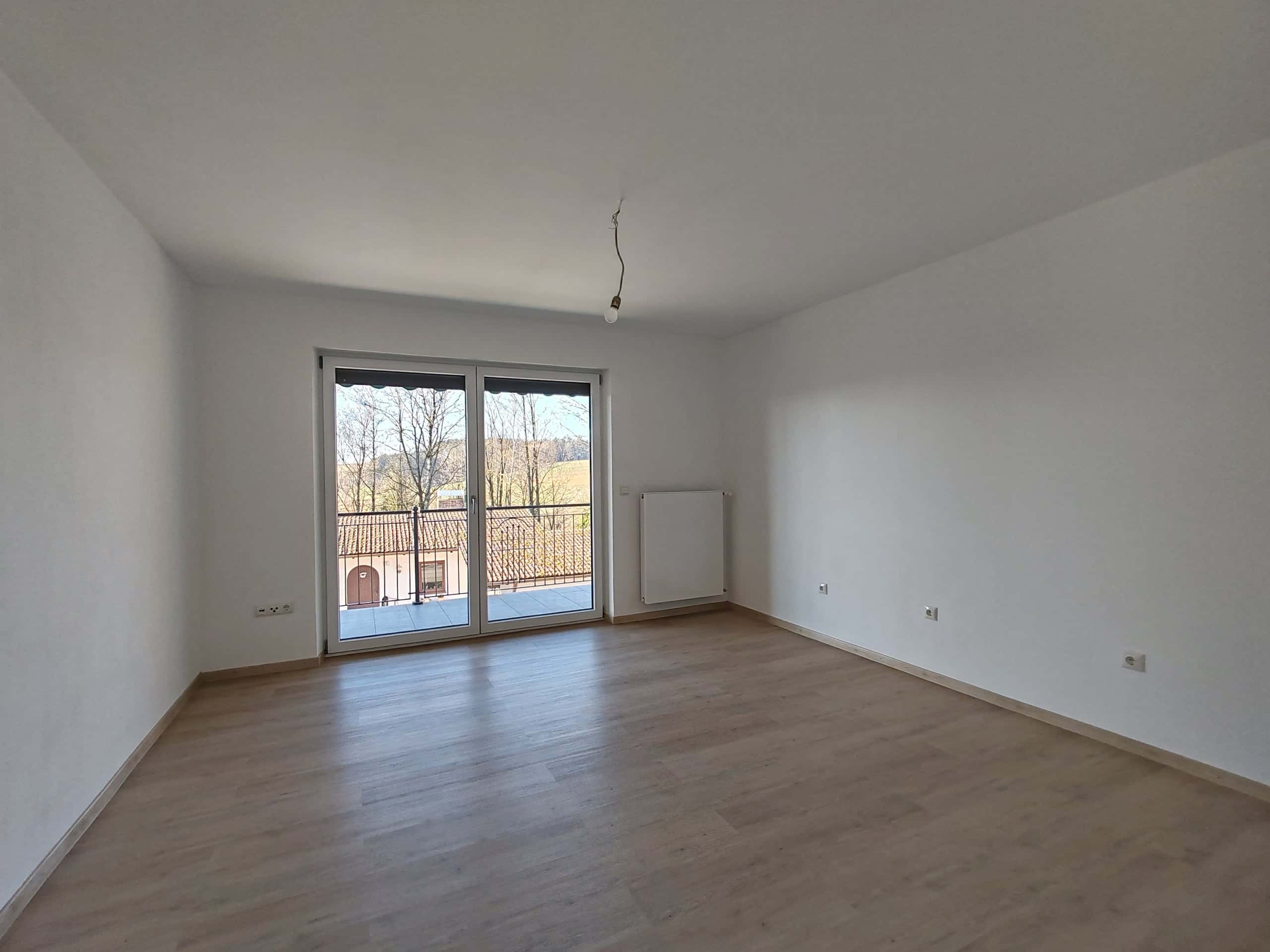 Einfamilienhaus kaufen in Triftern — Schlafzimmer