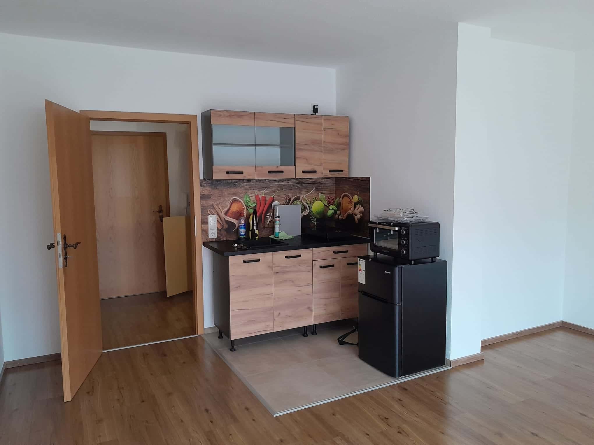 Erdgeschoss kaufen in Traunstein — Küche