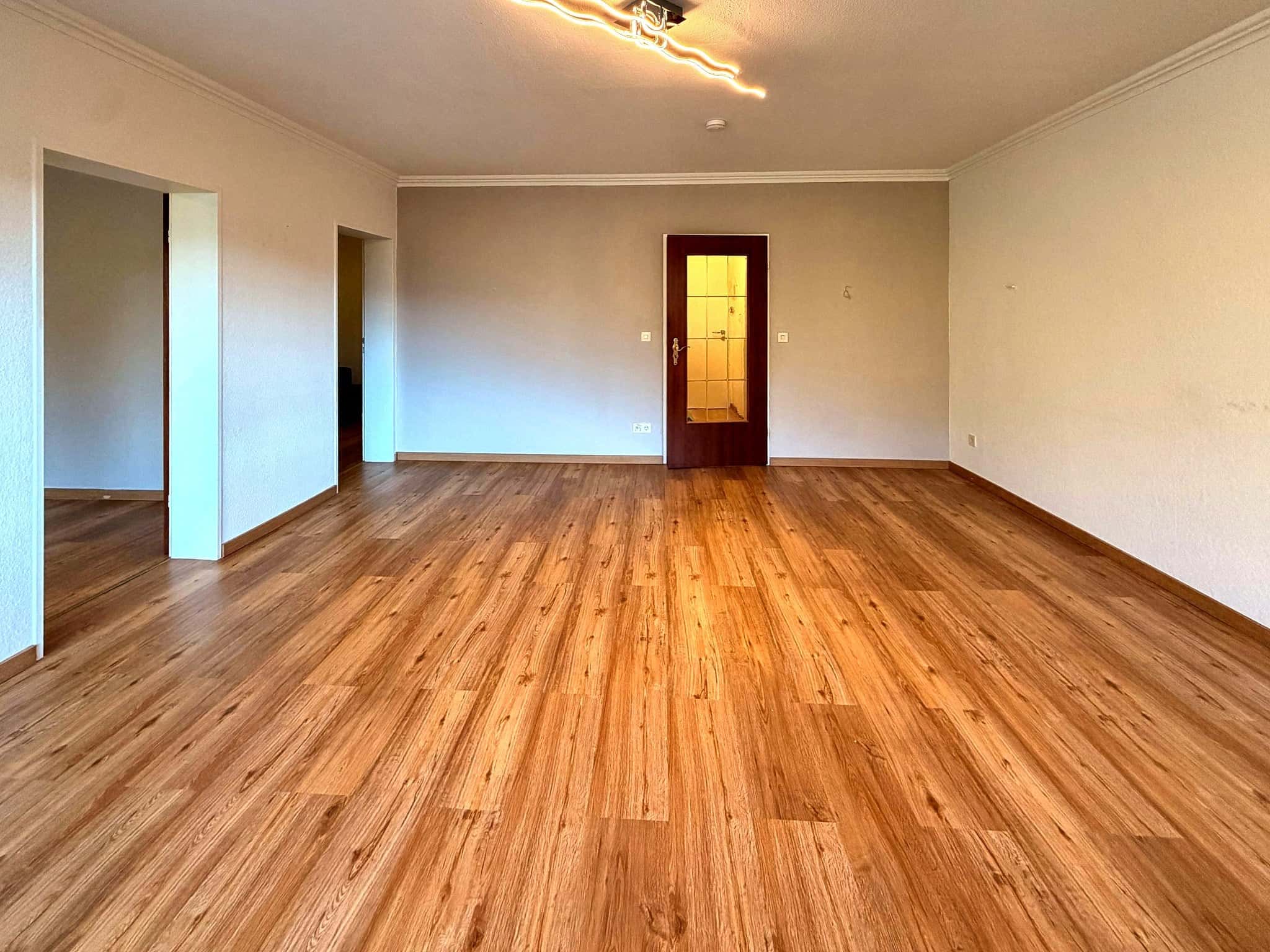 Etage kaufen in Bad Reichenhall — Wohnzimmer