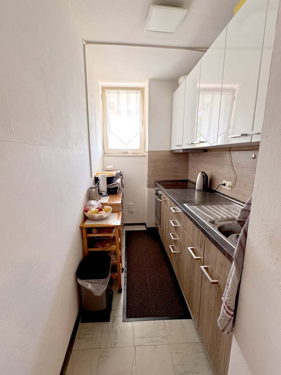 Etage kaufen in Karlsfeld — Küche