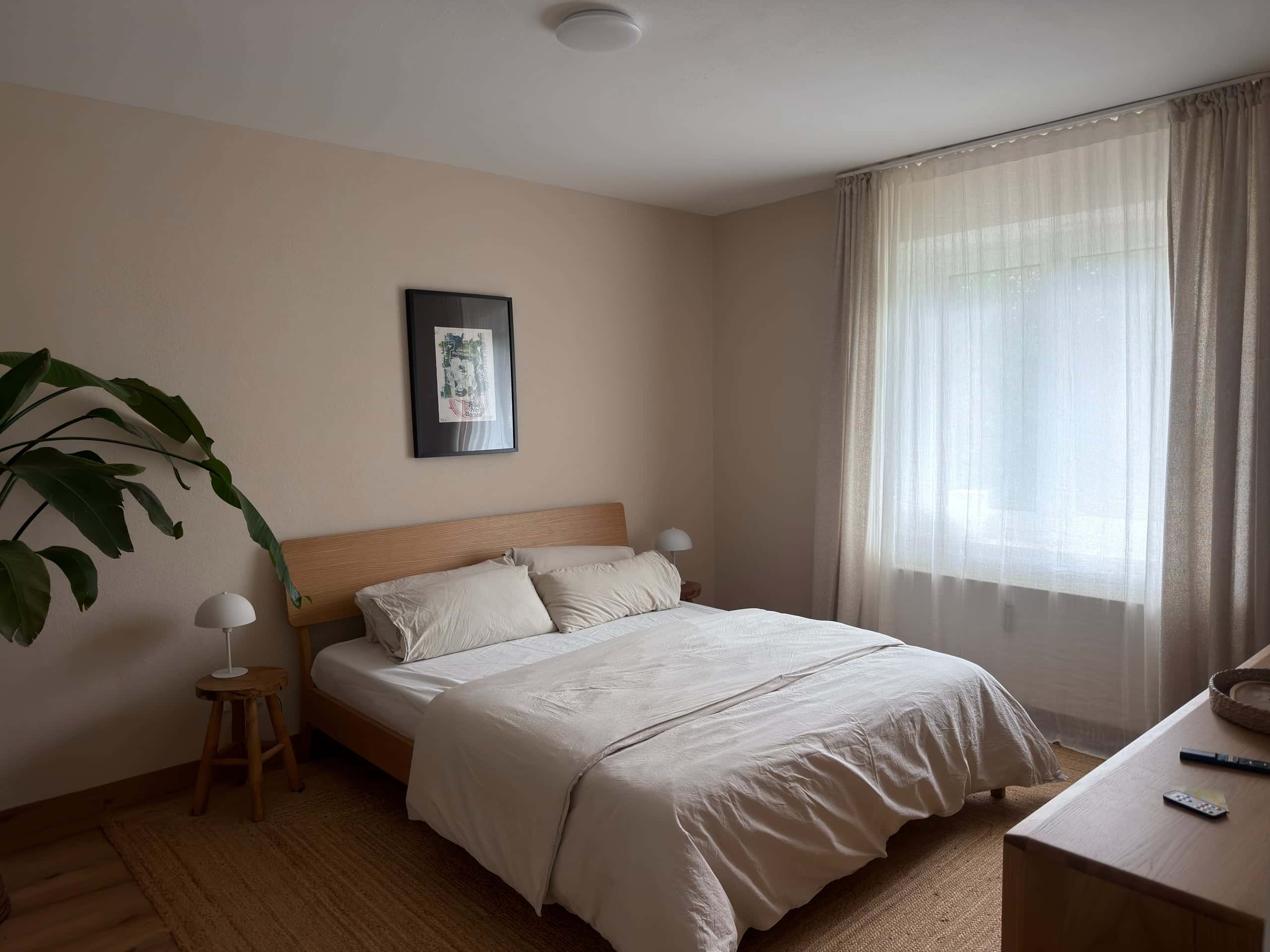 Etage kaufen in Traunstein — Schlafzimmer