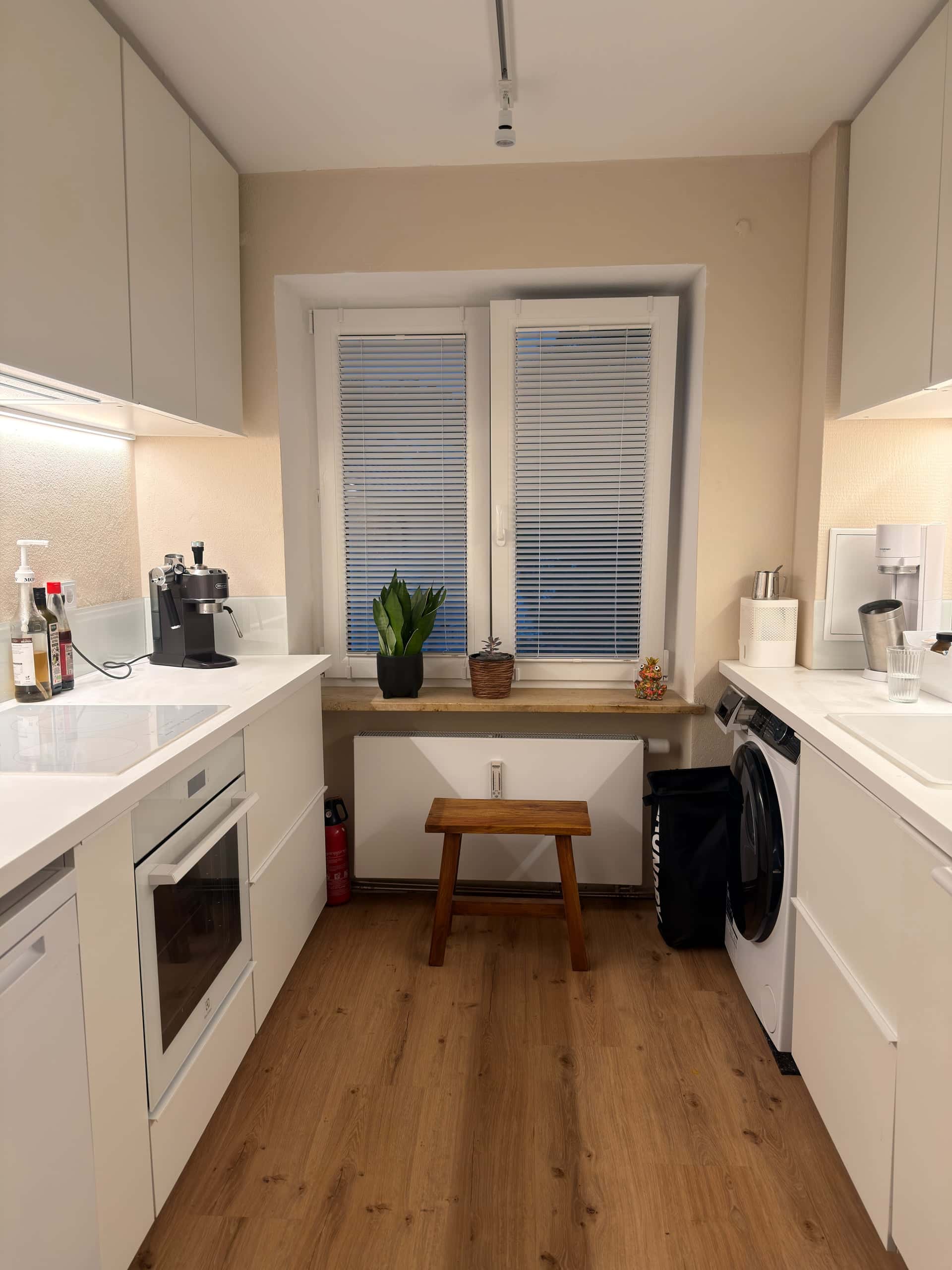 Etage kaufen in Traunstein — Küche
