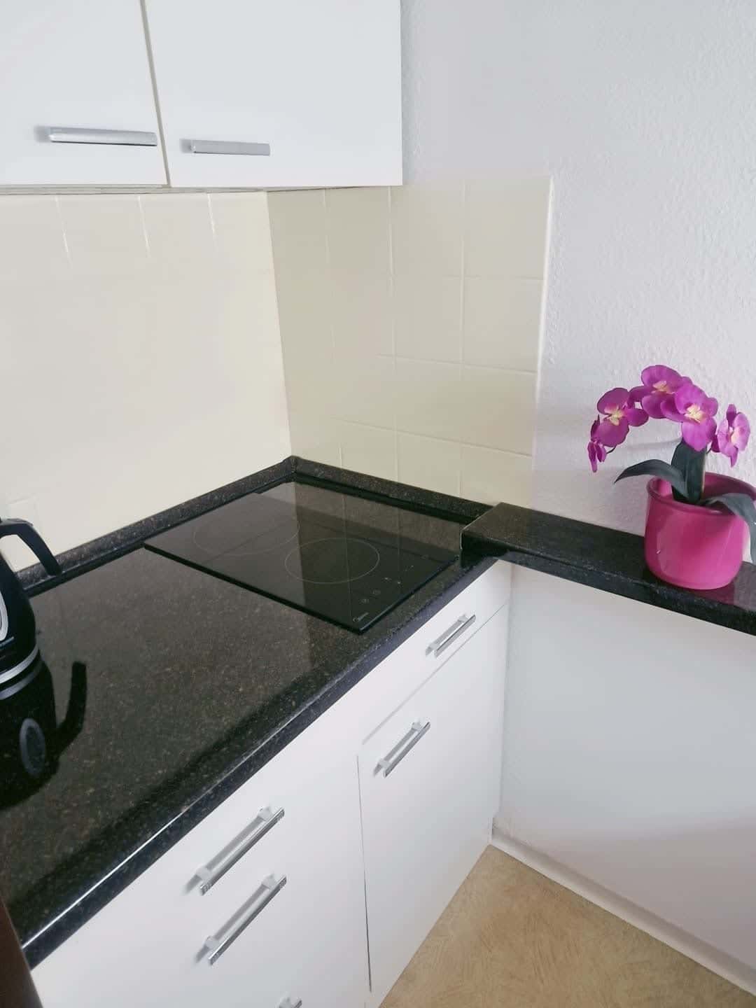 Teilansicht Küche