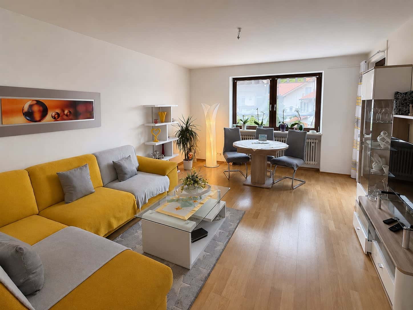Etage kaufen in Bad Reichenhall — Wohnen mit Loggiazugang