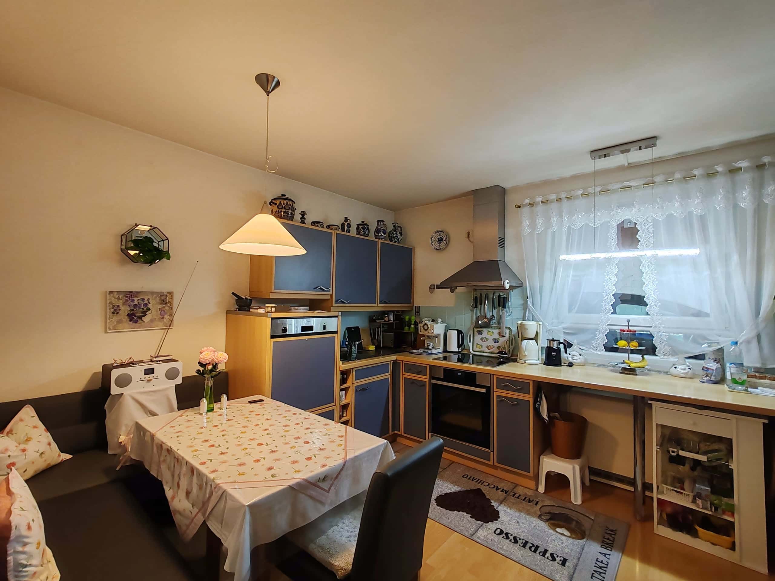 Einfamilienhaus kaufen in Haag in Oberbayern — Küche