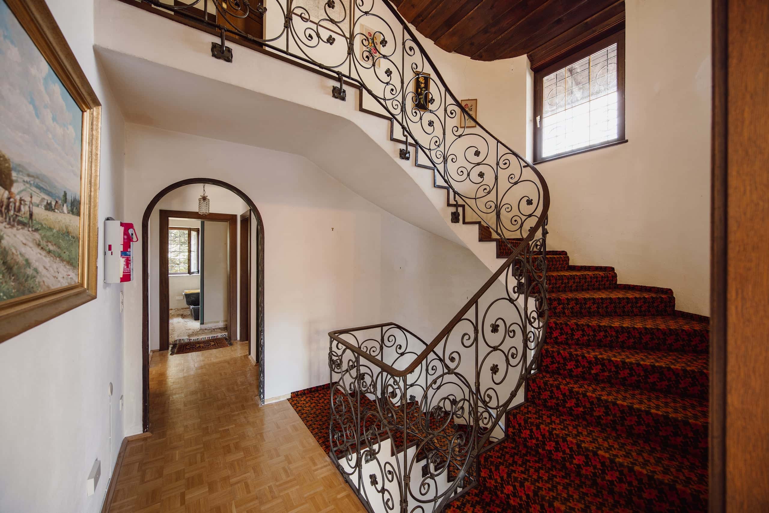 Stiegenhaus – (Bild: © Matthias Warter - PamaPama OG)