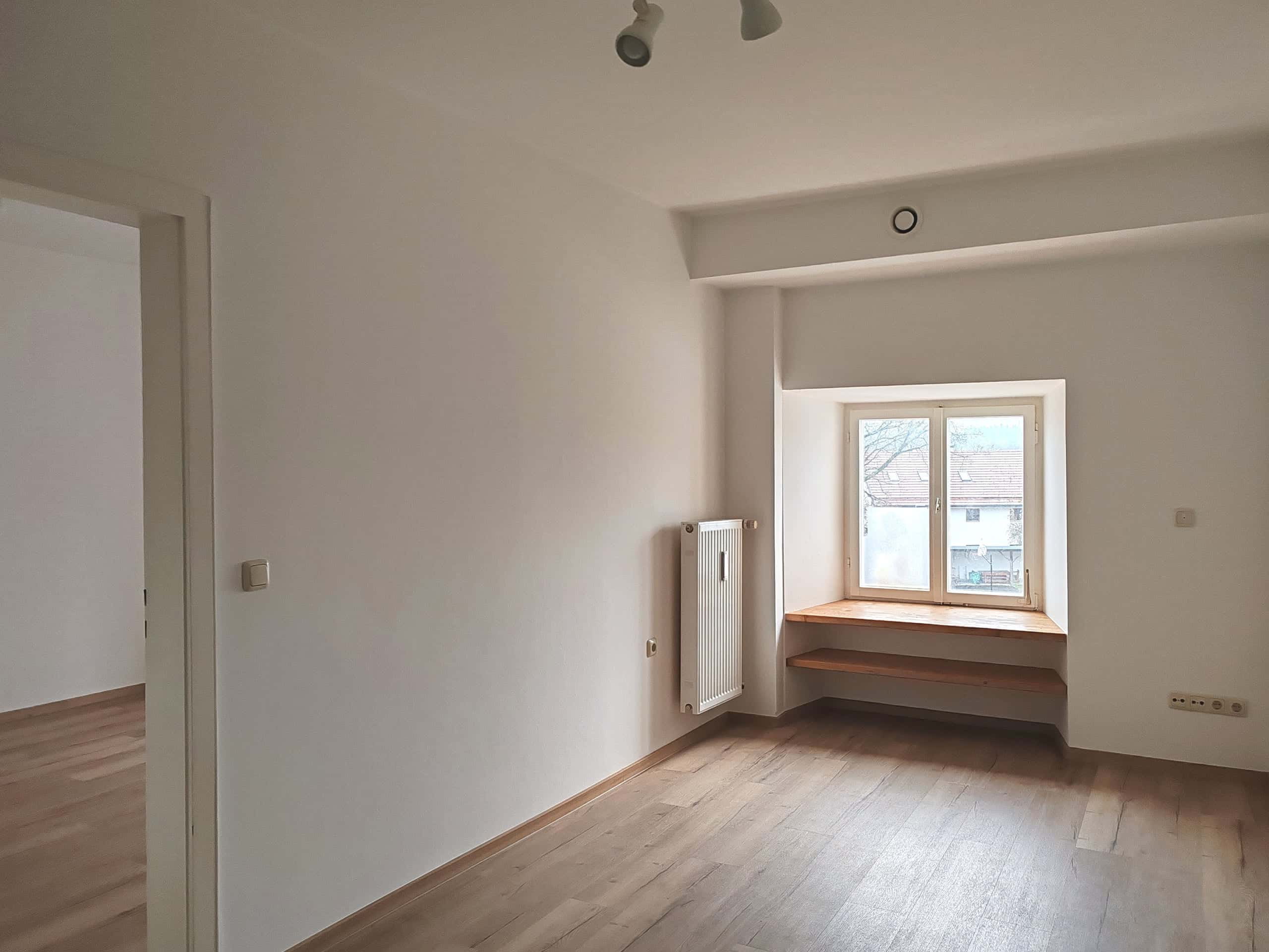 Sitzbereich in der Küche
