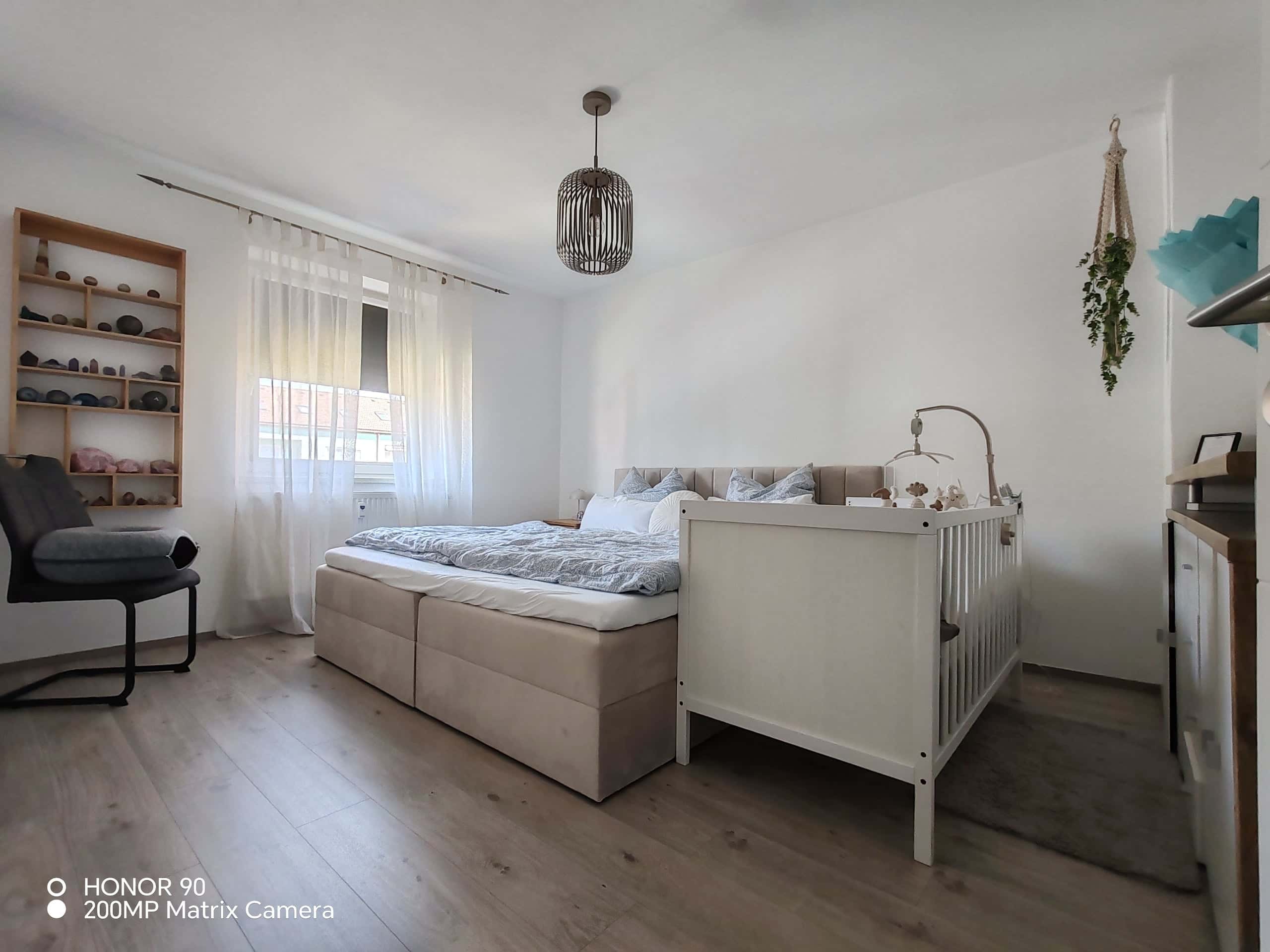 Etage kaufen in Traunreut — Schlafzimmer