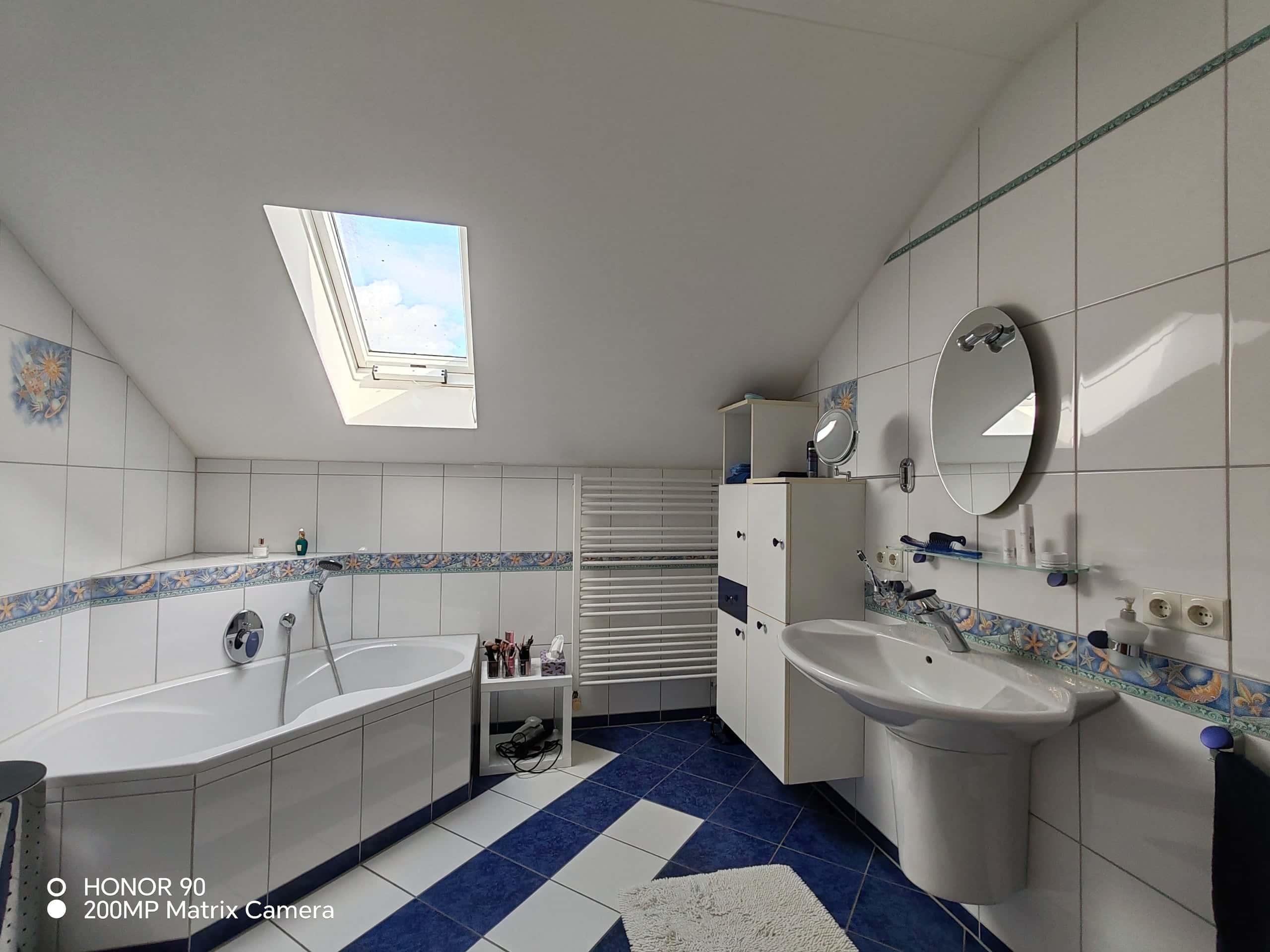 Badezimmer OG