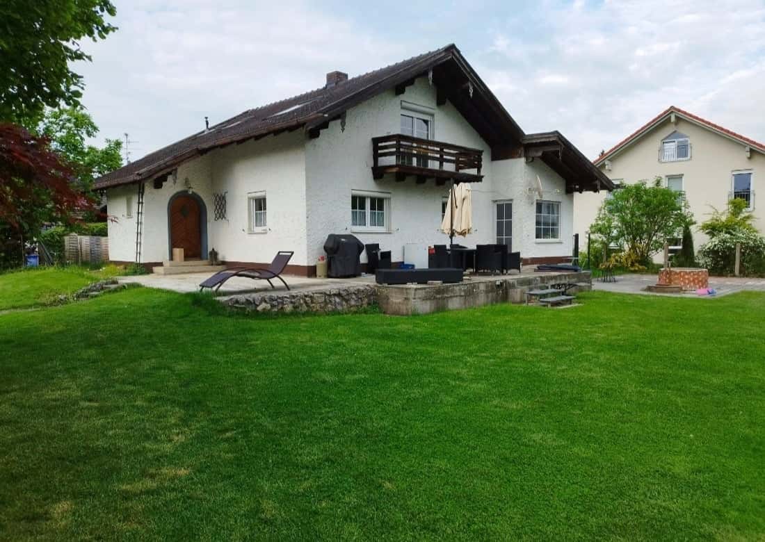 Hausansicht