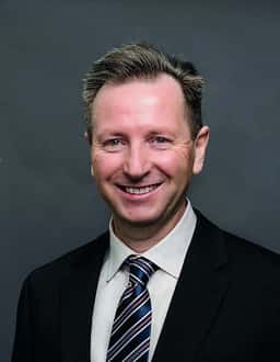 Porträt Bernhard Winkler, ALPHAUS Immobilien
