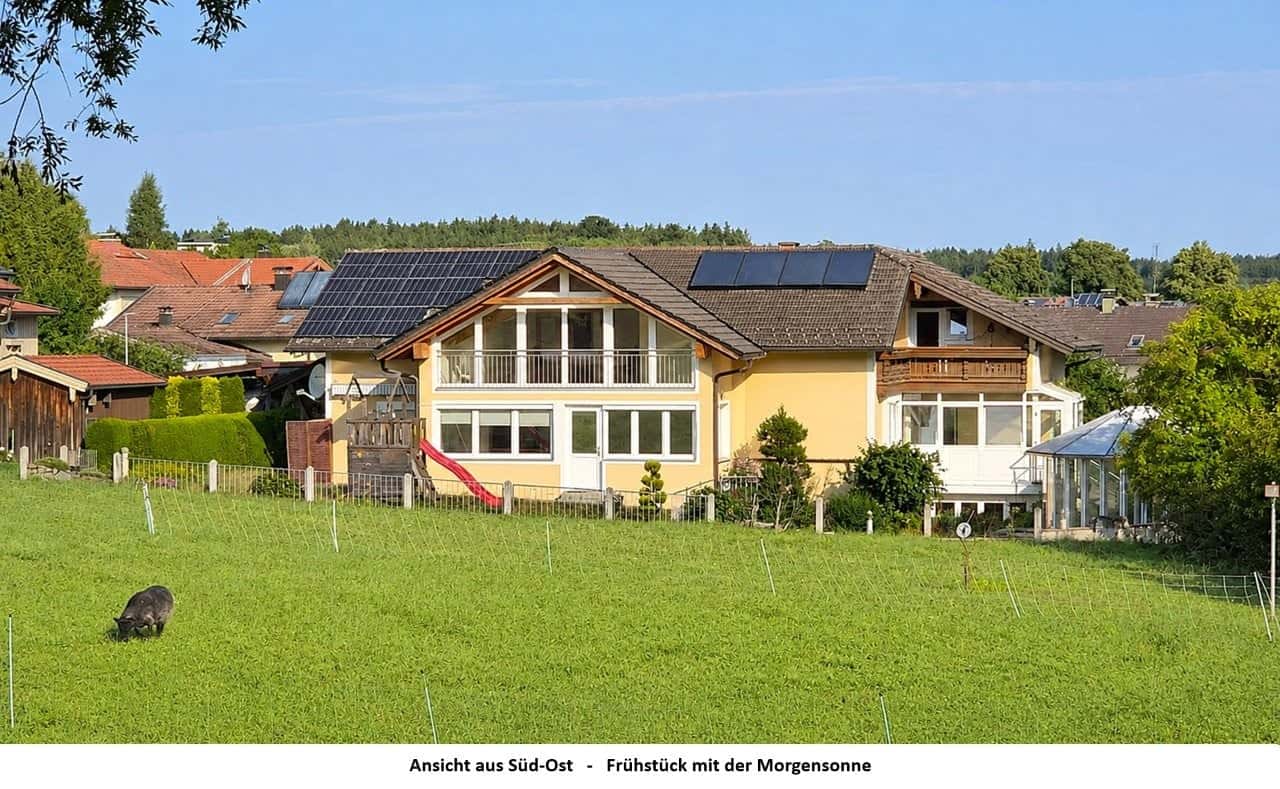 Sonstige kaufen in Nußdorf — A01 Ansicht SO