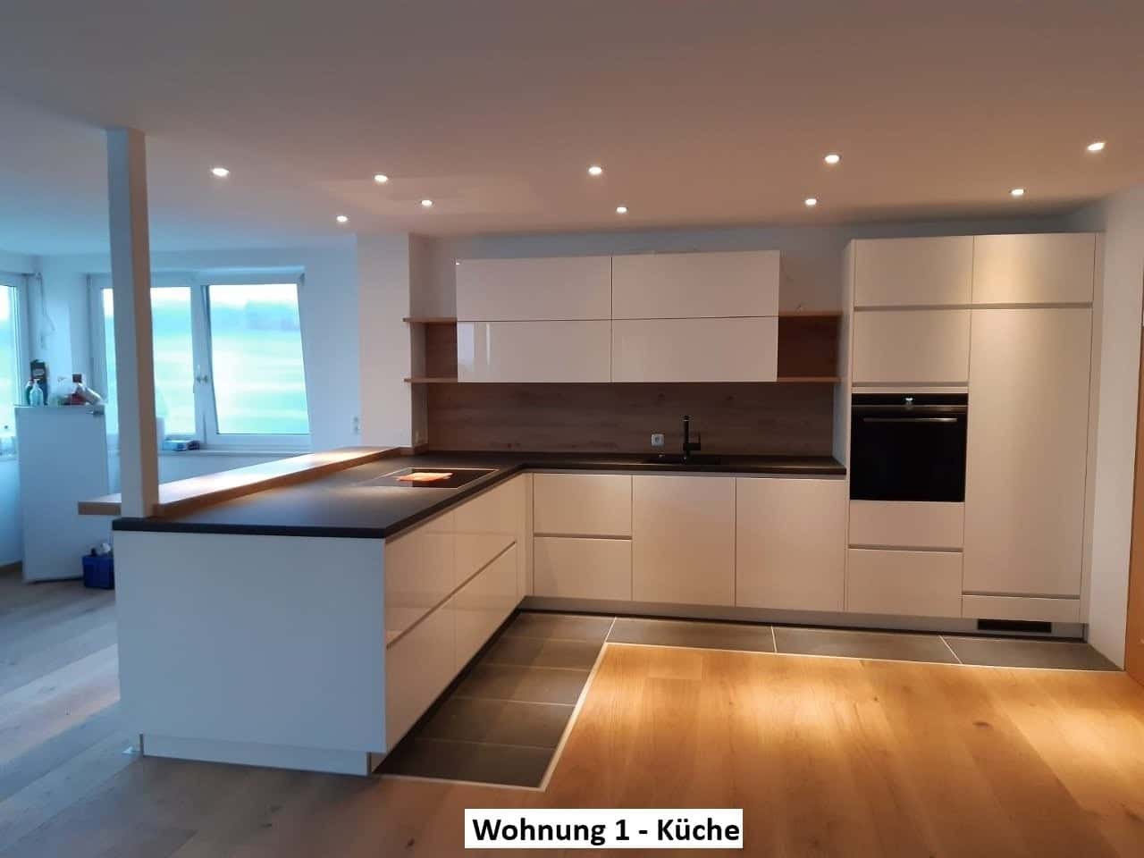 Sonstige kaufen in Nußdorf — W1 02 02 Kueche
