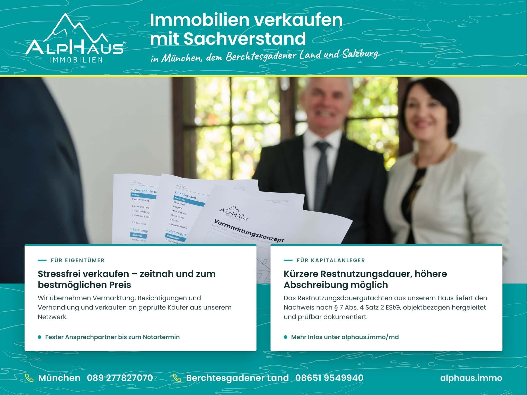 Ferienwohnung kaufen in Unken — Bild 04