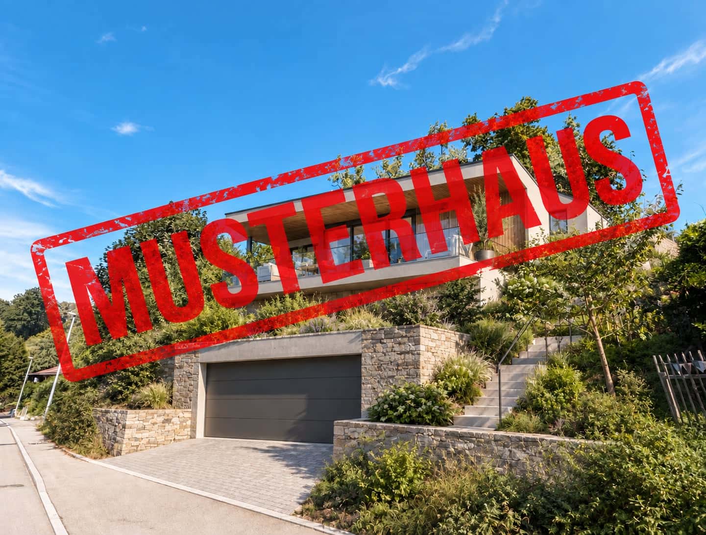 Wohnen kaufen in Pfarrkirchen — MUSTERHAUS