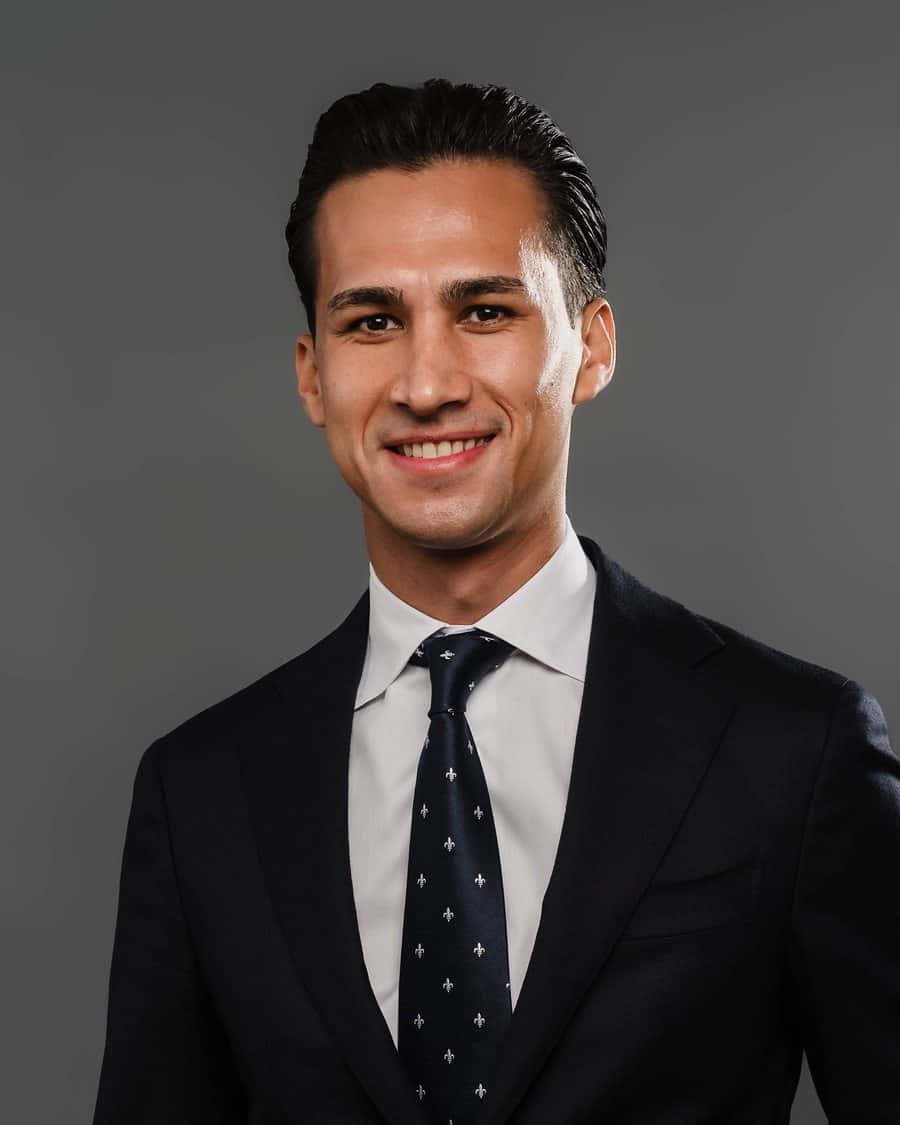 Niko Caspers, Geschäftsführer der ALPHAUS Immobilien GmbH