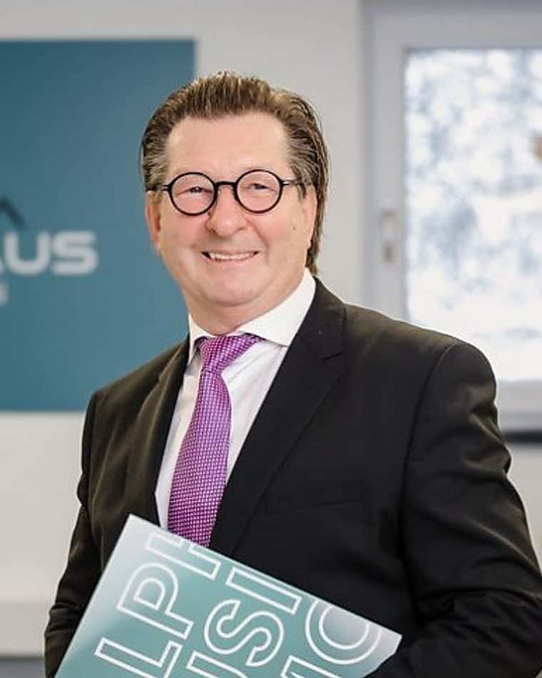 Michael Bauer, Immobilienmakler, Bad Reichenhall