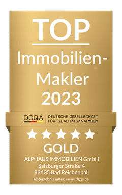 DGQA TOP Immobilienmakler 2023