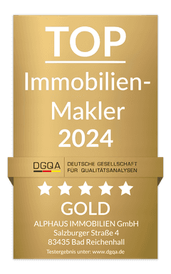 DGQA TOP Immobilienmakler 2024