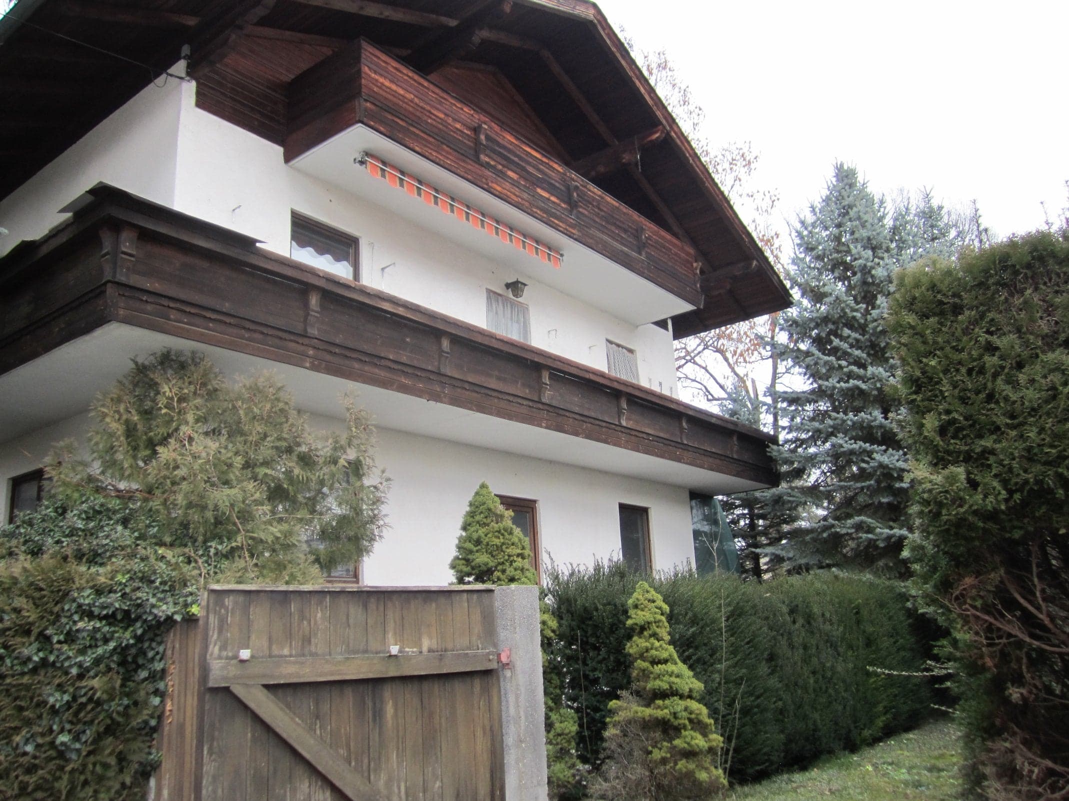 Südansicht