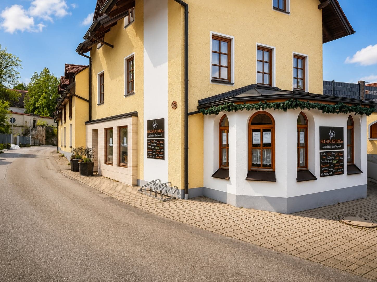 Außenansicht