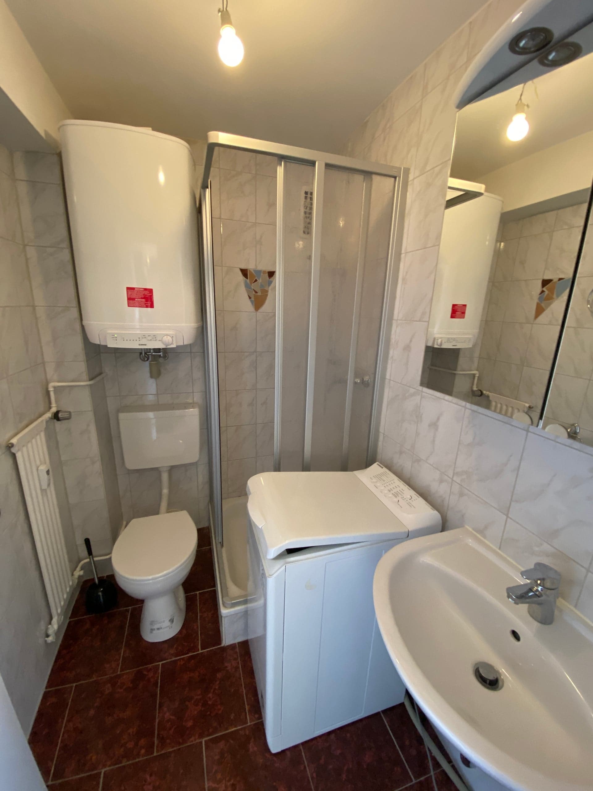 Badezimmer