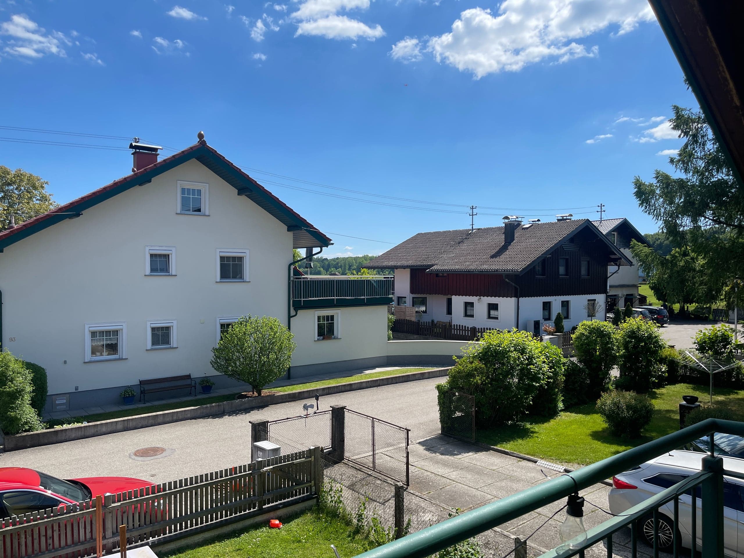 Ansicht Süd-West