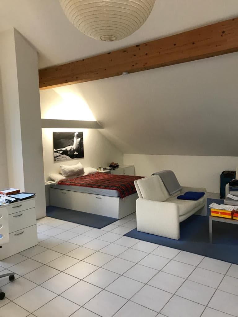 Wohn-/Schlafbereich