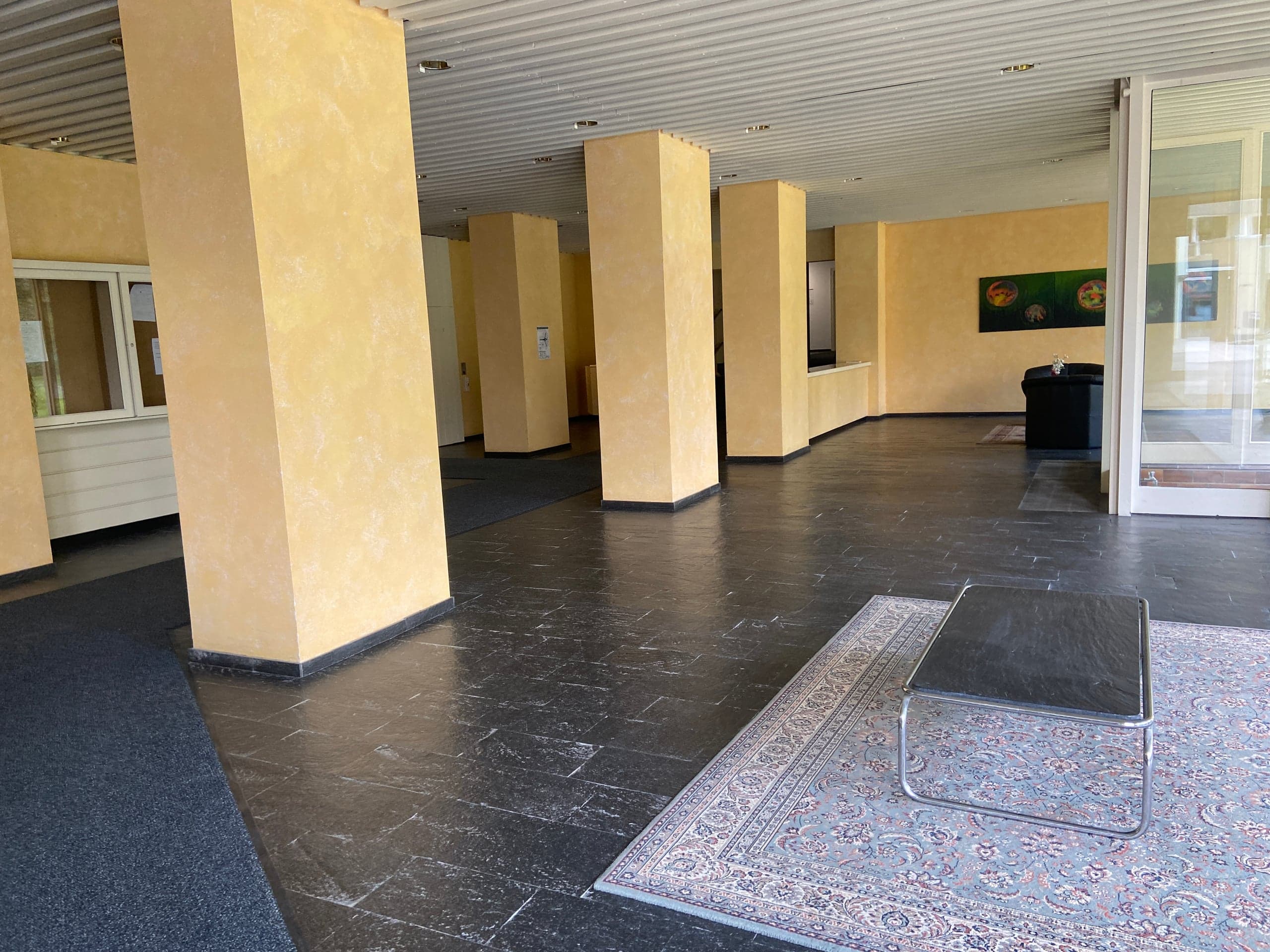 Eingangsbereich
