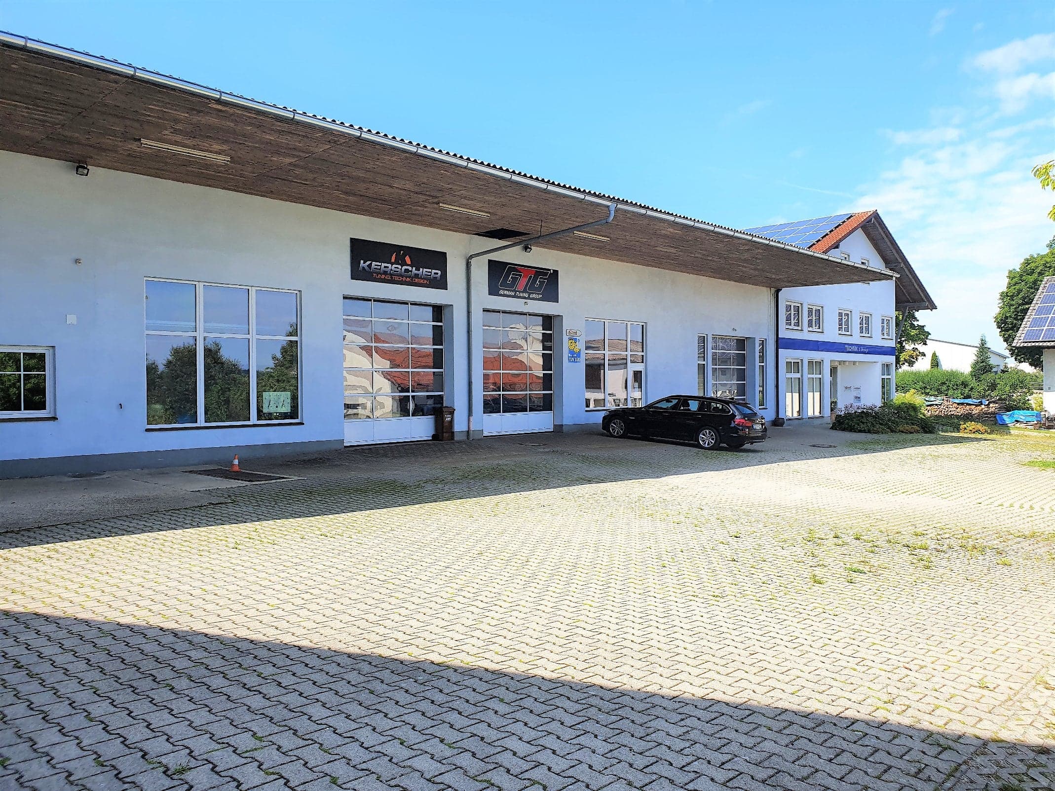 Außenansicht