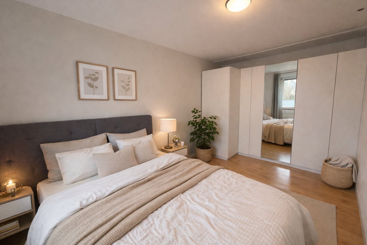 Schlafzimmer_virtuell möbliert