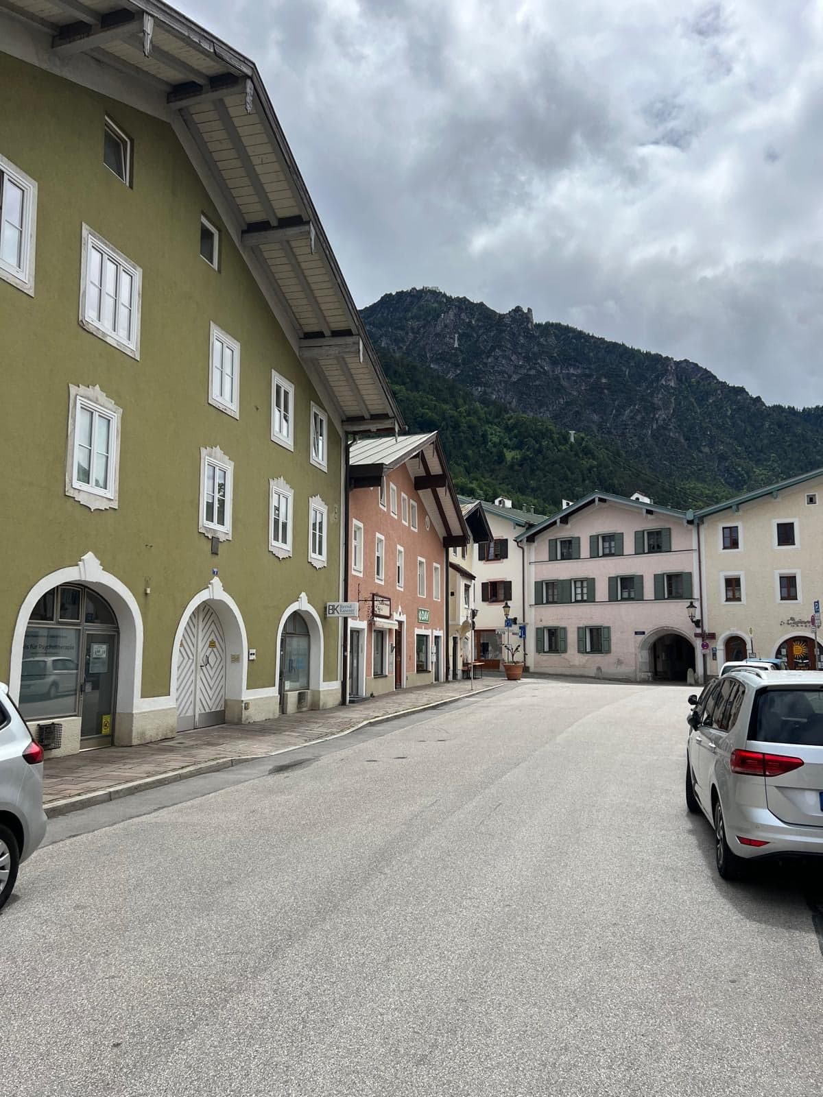 Blick z. Altstadt