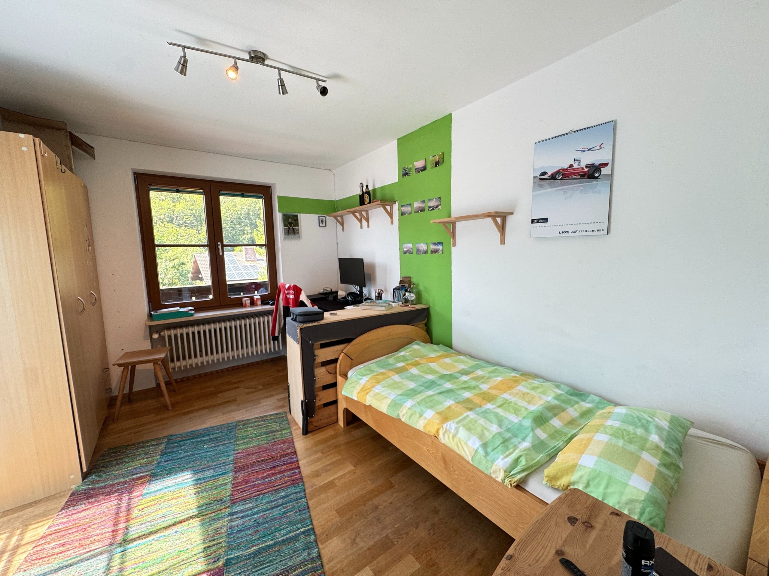 Kinderzimmer OG