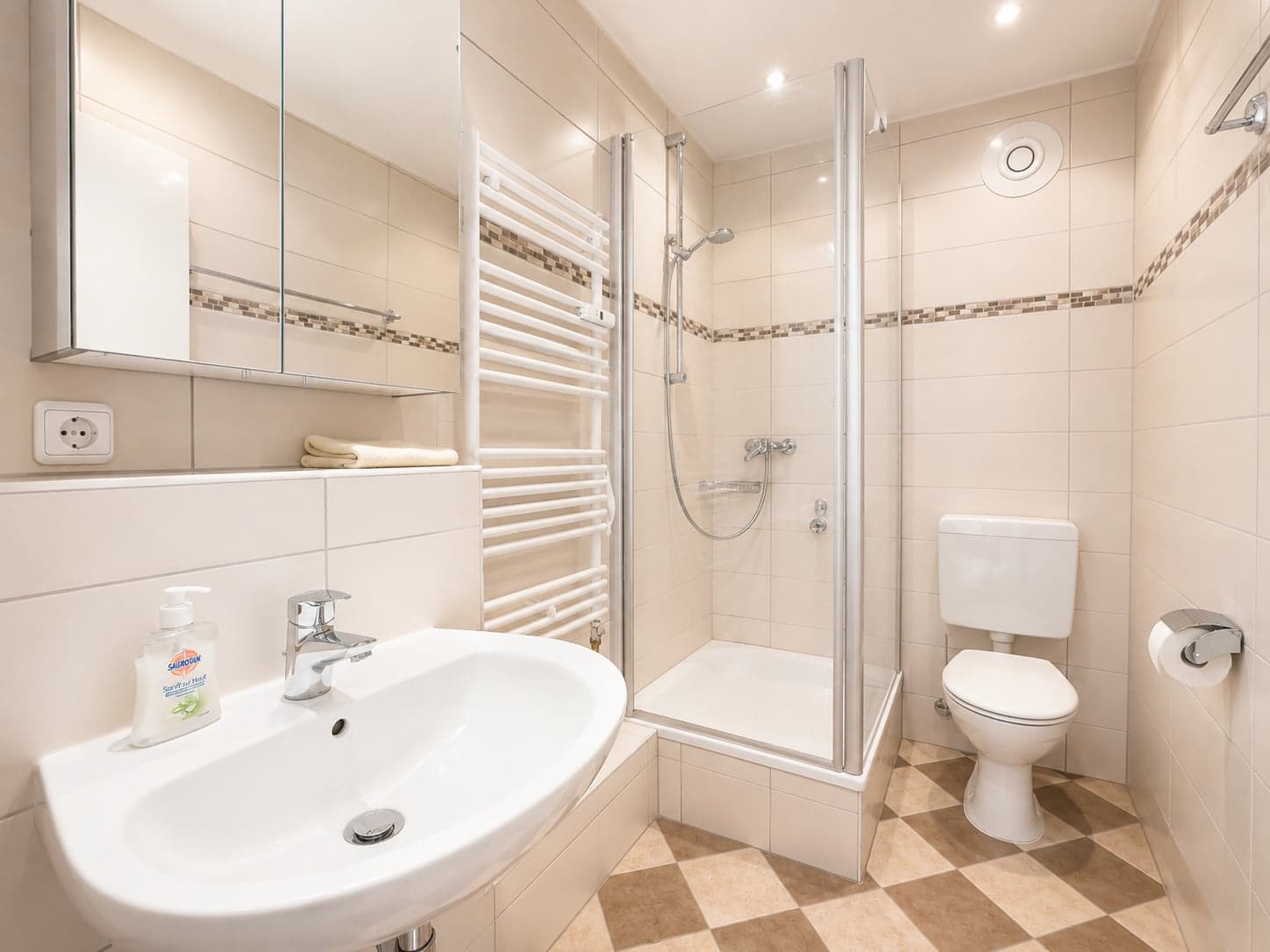 Badezimmer