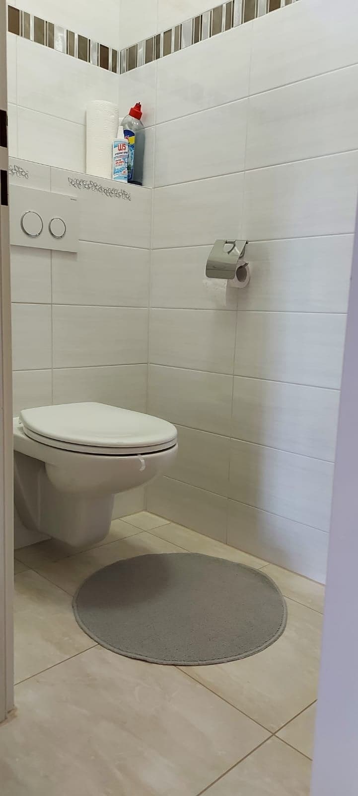 Toilette