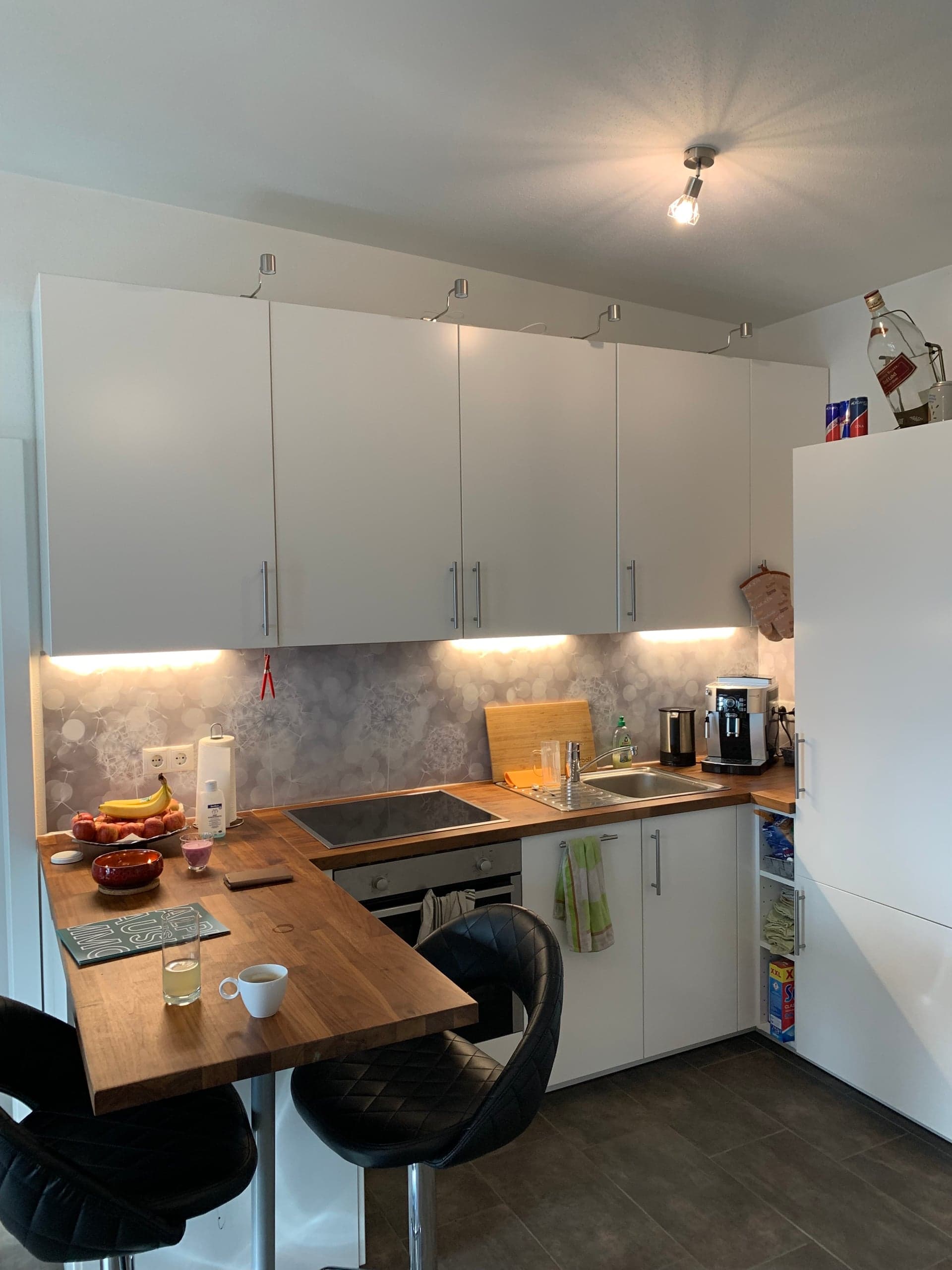 moderne Küche