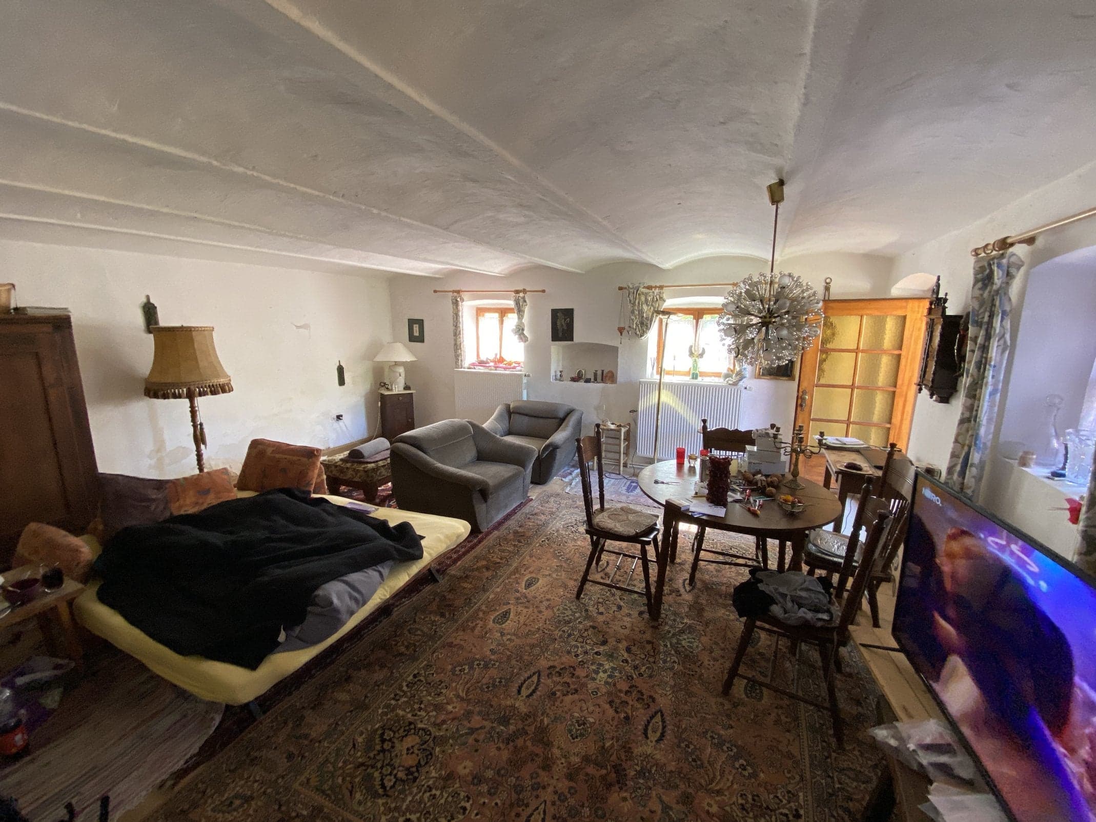 Wohnzimmer Haupthaus