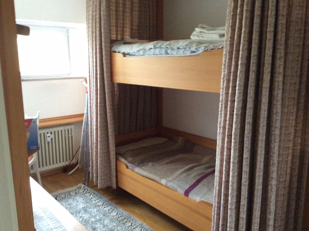 Kinderschlafzimmer