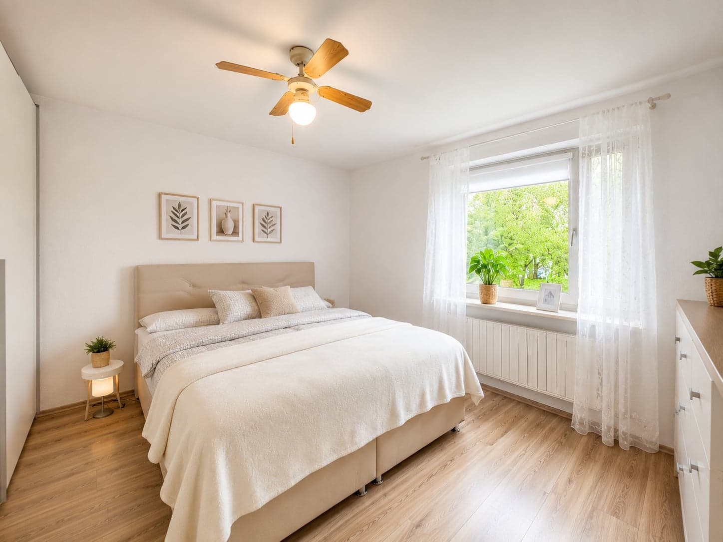 Schlafzimmer