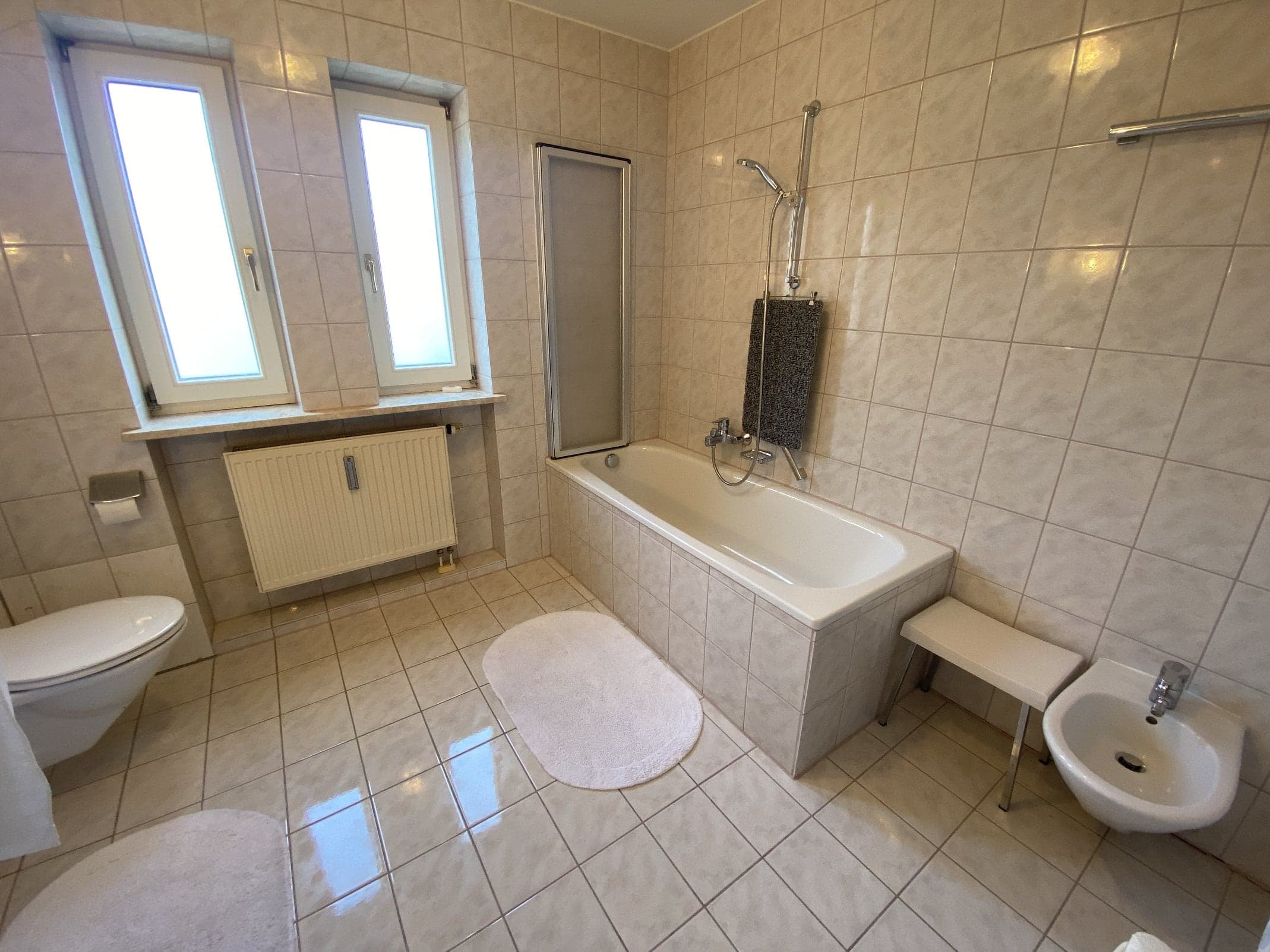 Badezimmer