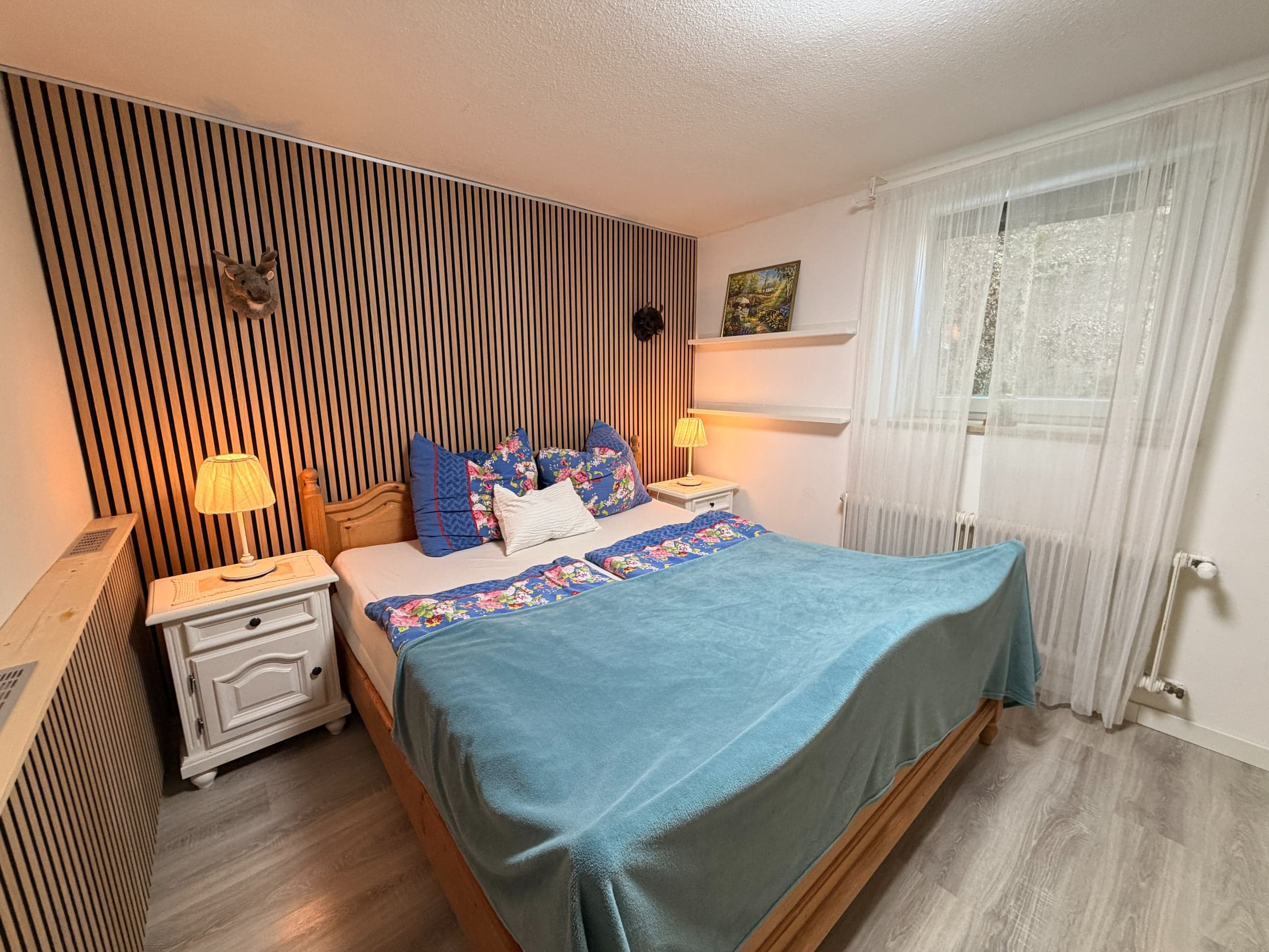 Schlafzimmer EG