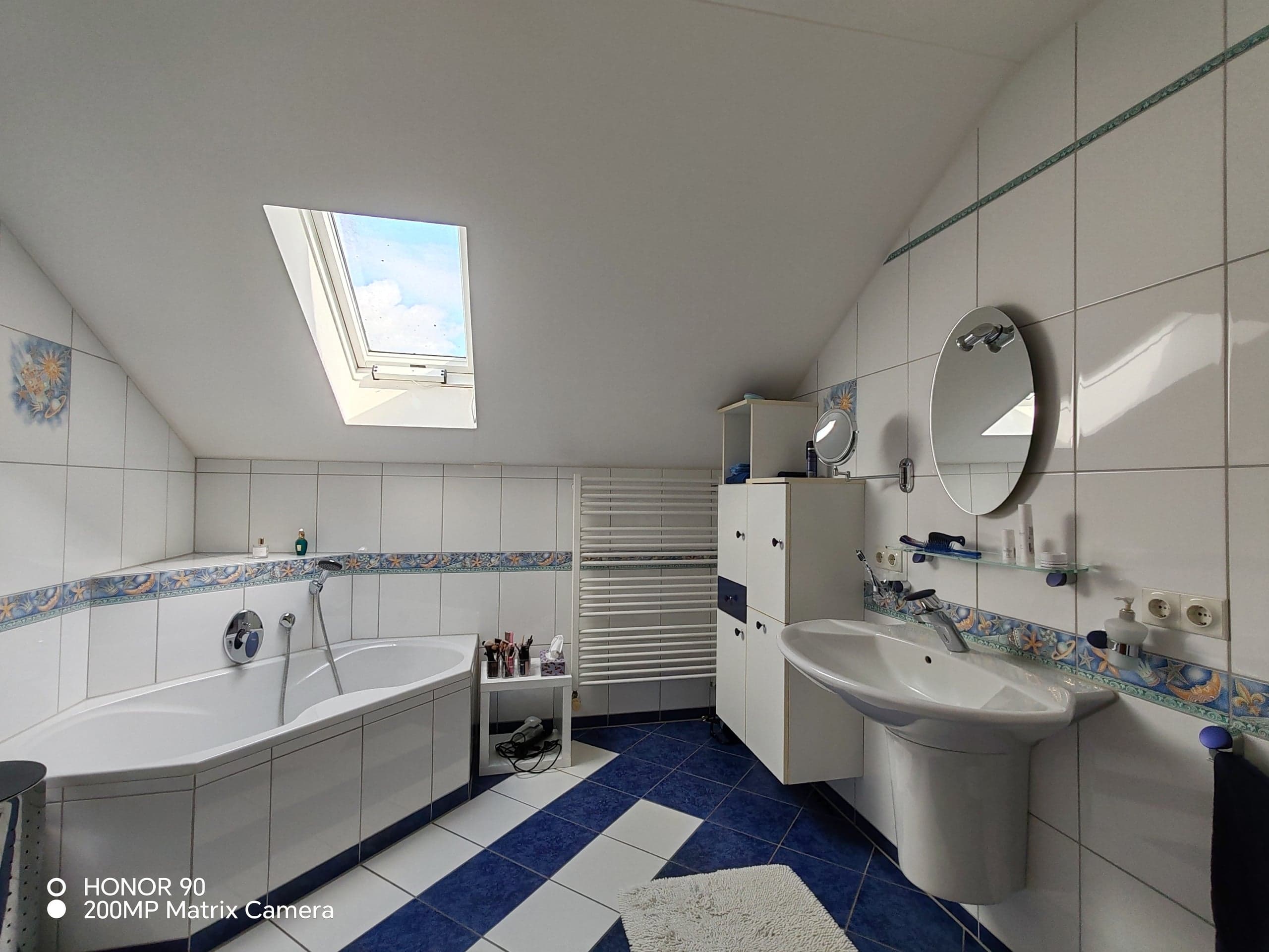 Badezimmer OG